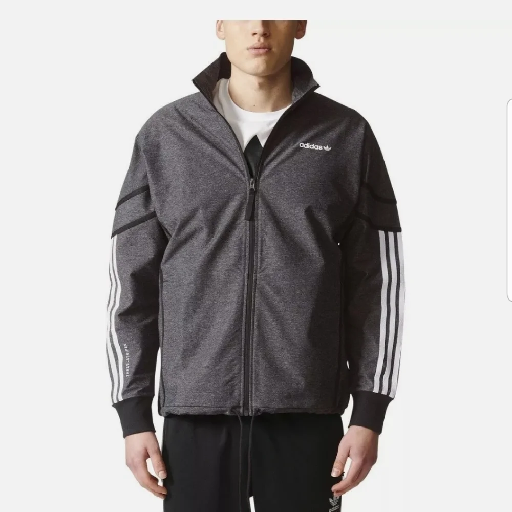 Adidas zip up jacket